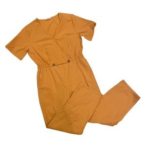 SIENNA SKY Straight Leg Jumpsuit